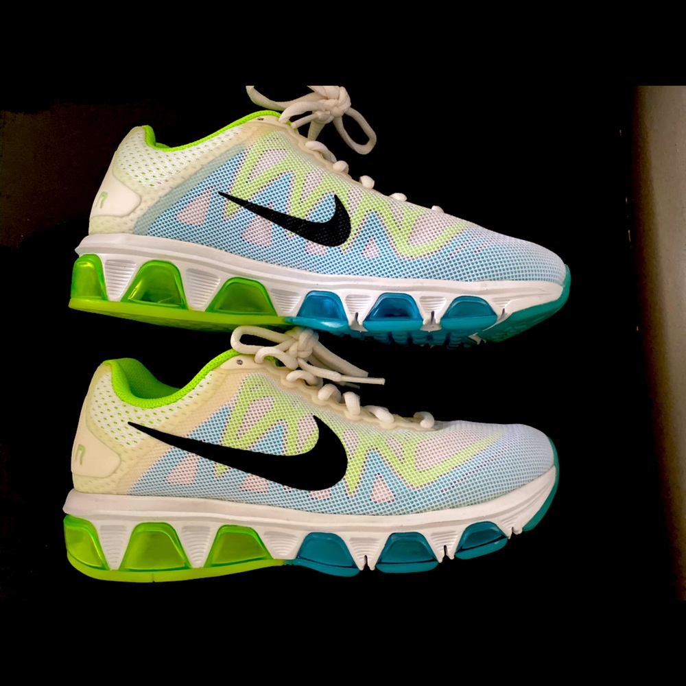 Woman’s Nike Air Max: Worn Once.